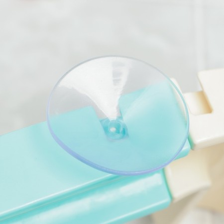 Toy Water Hill to play the bathroom, designer, set on suction cups "Water Park Mill"-2