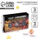 Metal puzzle "Riddles of the Emperors" set of 3 pcs.