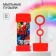 Soap bubbles, spider-man, 35 ml