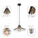Lamp MoonLight 5150-201 1he27 40W