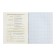 Subject note Calligrata Top "Anime", 48 sheets in a cage of chemistry, with reference material, covered cardboard, OFSET block