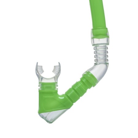 ATEMI 504 swimming tube, lime color, size m/l-1