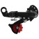 Dream Bike switch, rear, 6-7 speeds, bolt mount