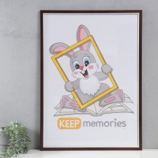 Photo frame Plastic 