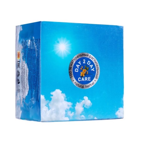 Facial cream ayurvedic daytime day Tu Tu Ty Car Ulyzha, 100 g-1