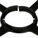 The chimney element Stout SCA-8610-088001, which centers for flexible pipes in the mine
