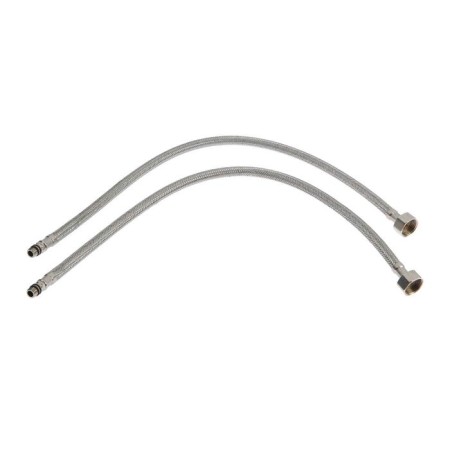 Accoona A9123F shell mixer, single, tall, black-2