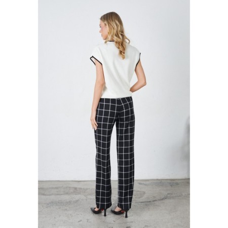 Female trousers, size 52-1