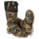 Men's boots S-10RM, PVC, camouflage mix, size 43 (277)