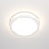 The built-in lamp Technical DL2001-L12W, 12W, 9.5x9.5x3.2 cm, LED, 750LM, 3000K, white color