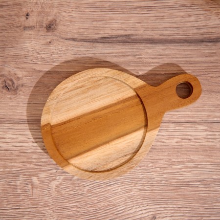 A mug stand, tick tree 11x1x14 cm-4