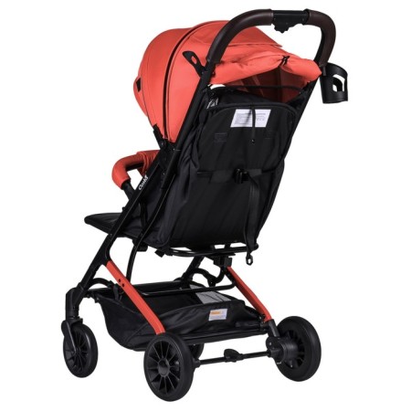Walking stroller Farfello Costa Tracy, color Living Coral-9