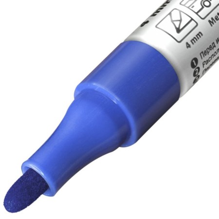 Building Marker Lekon 11604, Nitroemal, Blue, 3 - 4 mm-3