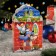 Gift box "Bremen musicians", 16 x 7.5 x 26 cm