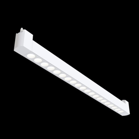 TREECH TECHNICAL TR010-1-20W4K-M-W, 20W, 60x3.4x5.7 cm, LED, 1500LM, 4000K, White Color.-7