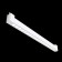 TREECH TECHNICAL TR010-1-20W4K-M-W, 20W, 60x3.4x5.7 cm, LED, 1500LM, 4000K, White Color.