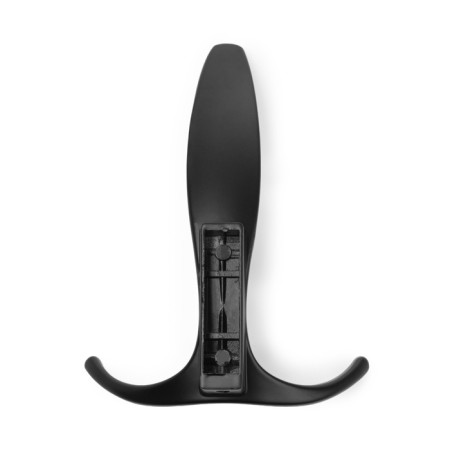 Furniture hook Cappio Flat, three -rod, black-5