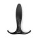 Furniture hook Cappio Flat, three -rod, black
