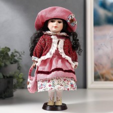 Doll Collectible Ceramics 
