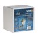 Street architectural patch lamp Uniel Uul-a01s, 60 watts, E27, IP44, bronze