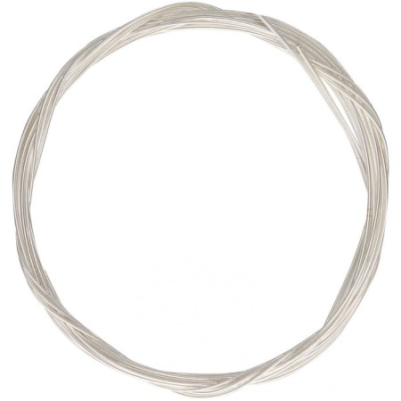 Half -compartment strings for the classic guitar Aquila 173c 3 strings-1