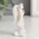 Souvenir Polystone "Angel -girl in a pink wreath - Gratitude" MIX 3.8x6x3 cm
