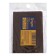 Sponge abrasive grinding tundra, soft, 100 x 70 x 25 mm, P100