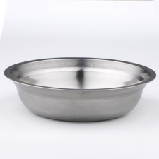 Mile of stainless steel 