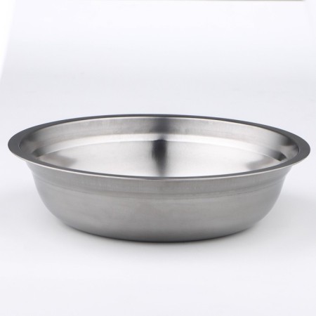 Mile of stainless steel "Mayly", 1.5 l, 25 × 6 cm, silver color