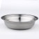 Mile of stainless steel "Mayly", 1.5 l, 25 × 6 cm, silver color
