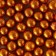 Confectionery sprinkling "Shine", orange, 50 g