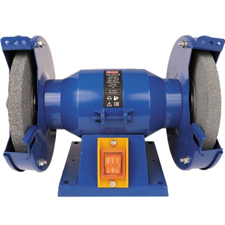Sharp “Diold” machine ETB-250/150, 250 watts, 2950 rpm, circles 150 mm, 25 m/s