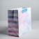 Gift package laminated, packaging, “only to you”, 22 x 17.5 x 8 cm