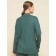 Women's longing, size 48, green color