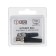 BNC plug on the Dori screw, 1 pc in the blister