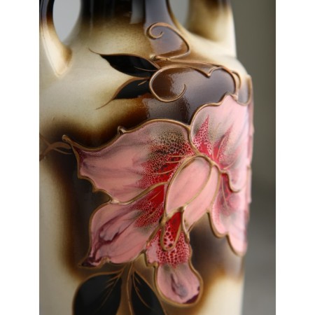 Greek table vase, ceramics, 27 cm, mix-11