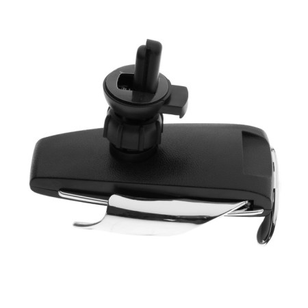 Phone holder, wireless charging, sensory capture 6-9.5 cm, chrome-3