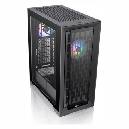 Thermaltake CTE T500 TG Argb Black Black BC without PSU ATX 3x140mm 2xusb3.0 Audio Bott PSU-2