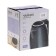 Electric kettle IRIT IR-1355, metal, 2 l, 1500 watts, black