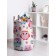 Basket for toys "educated owls, size 35x50 cm