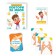 Neuropsychological game “Repeat me. 2.0 ", 64 cards, 6+