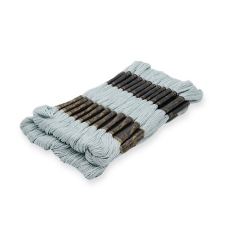 Bestex muline threads (5100), 24 pcs. packaged-1