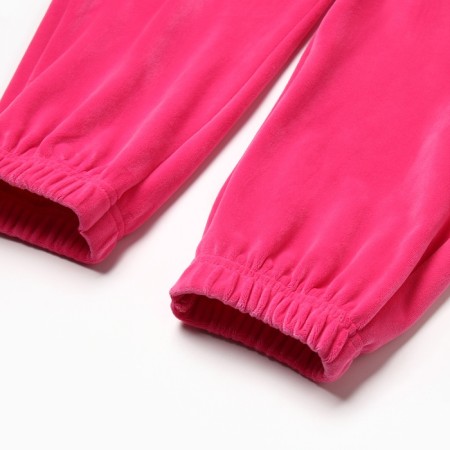 Kidsha (sweatshirt, trousers) KAFTAN PLUSHY R.32 (110-116), fuchsia-5