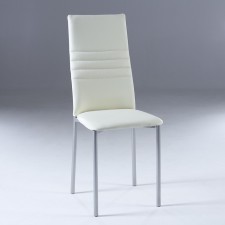 Vienna 1 chair, milk