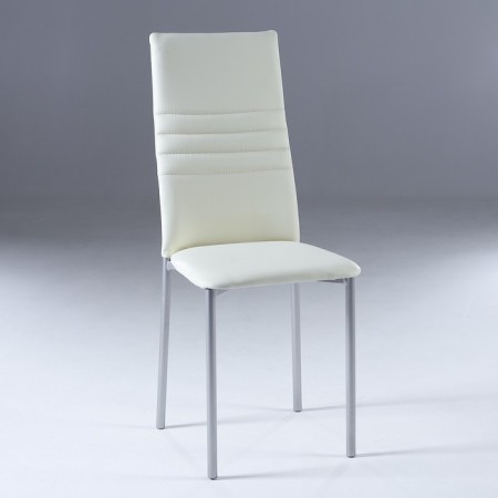 Vienna 1 chair, milk