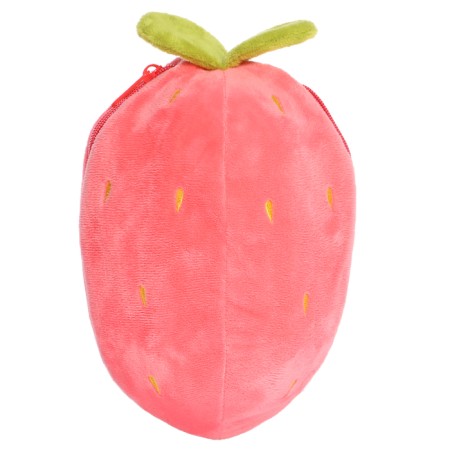 Soft toy "Bunny in strawberries", 20 cm-6