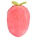 Soft toy "Bunny in strawberries", 20 cm