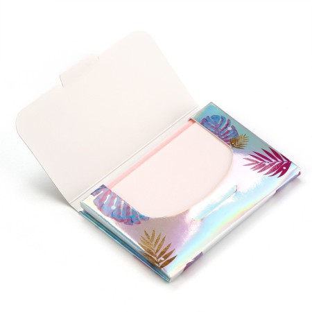Mating facial napkins “Dream of shine”, 50 pcs, Beauty Fox-2