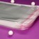 BOPP package with adhesive valve, transparent 14 x 26/3.5 cm, 30 μm