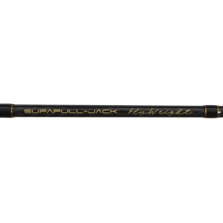 Spinning Carboxu Carbon Namazu Pro Supapull-Jack Flyweight IM8, 0.5-5 g, 1.9 m-1